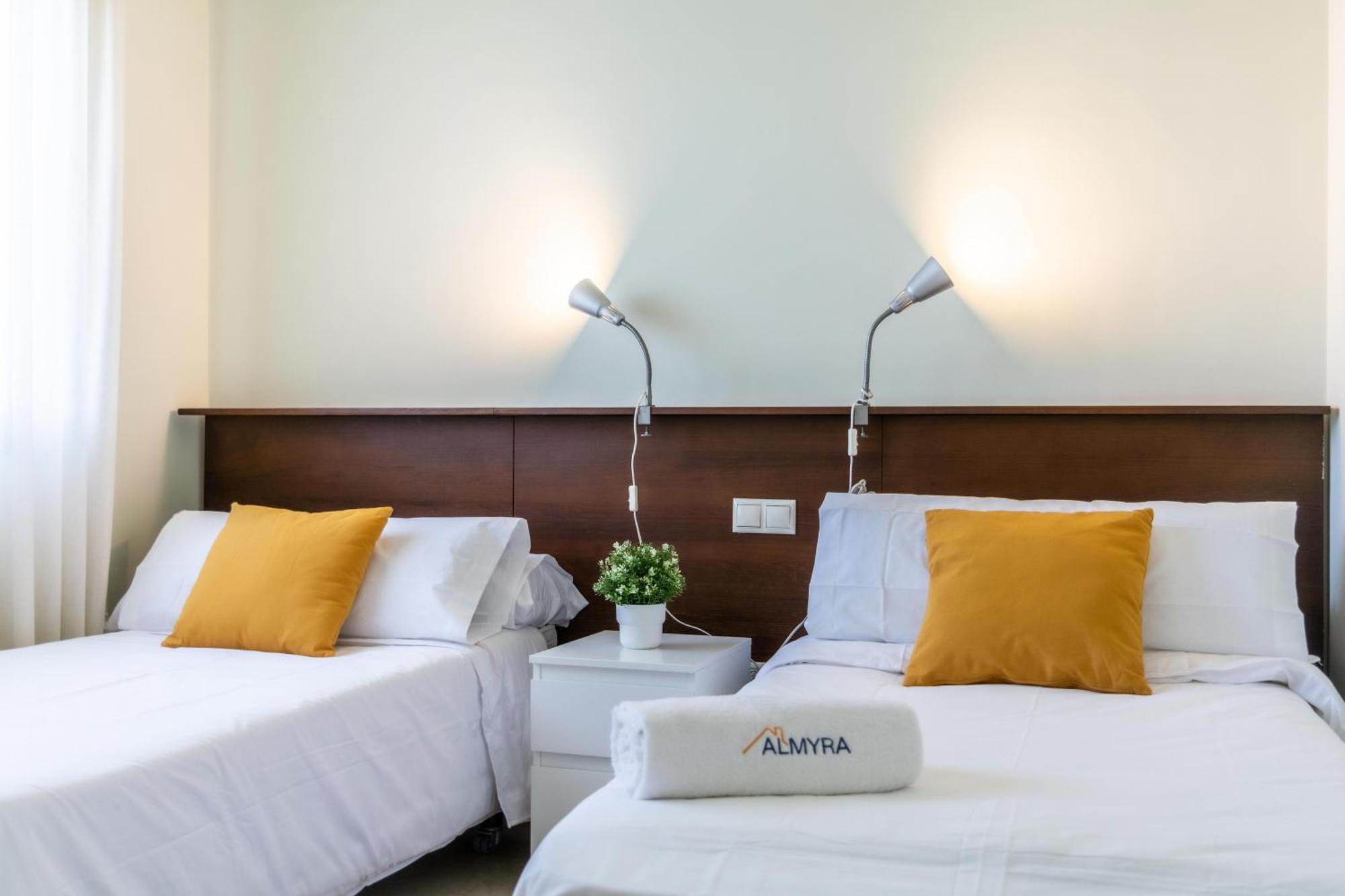 Apartamento Almyra Roda Golf サン・ハビエル エクステリア 写真