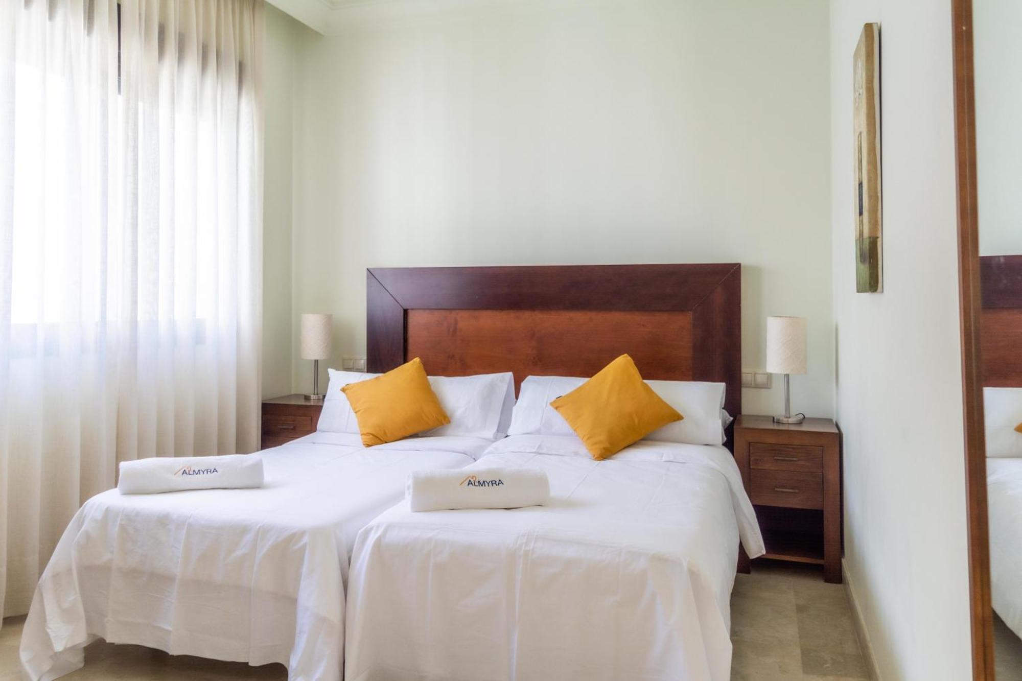 Apartamento Almyra Roda Golf サン・ハビエル エクステリア 写真