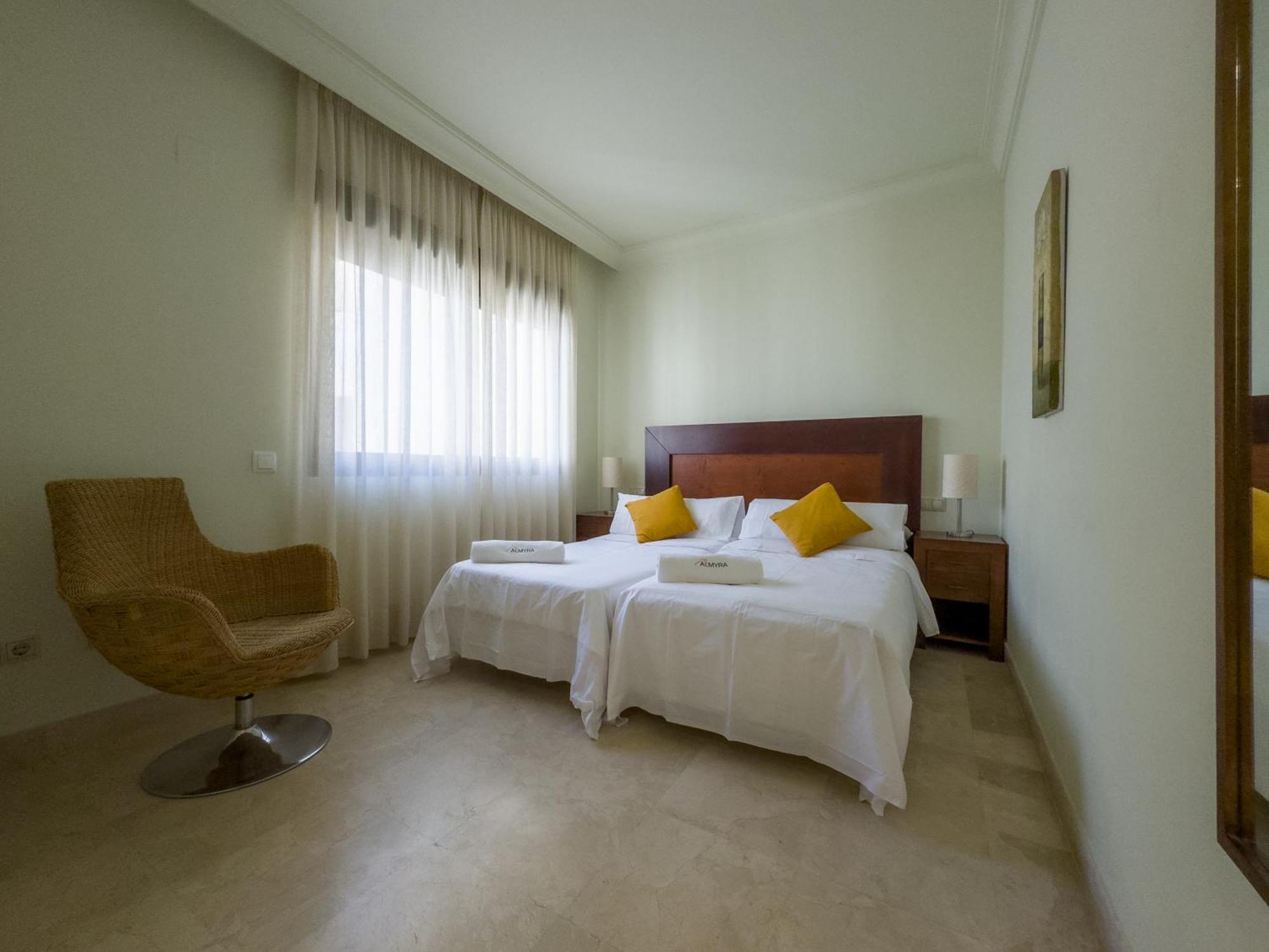 Apartamento Almyra Roda Golf サン・ハビエル エクステリア 写真