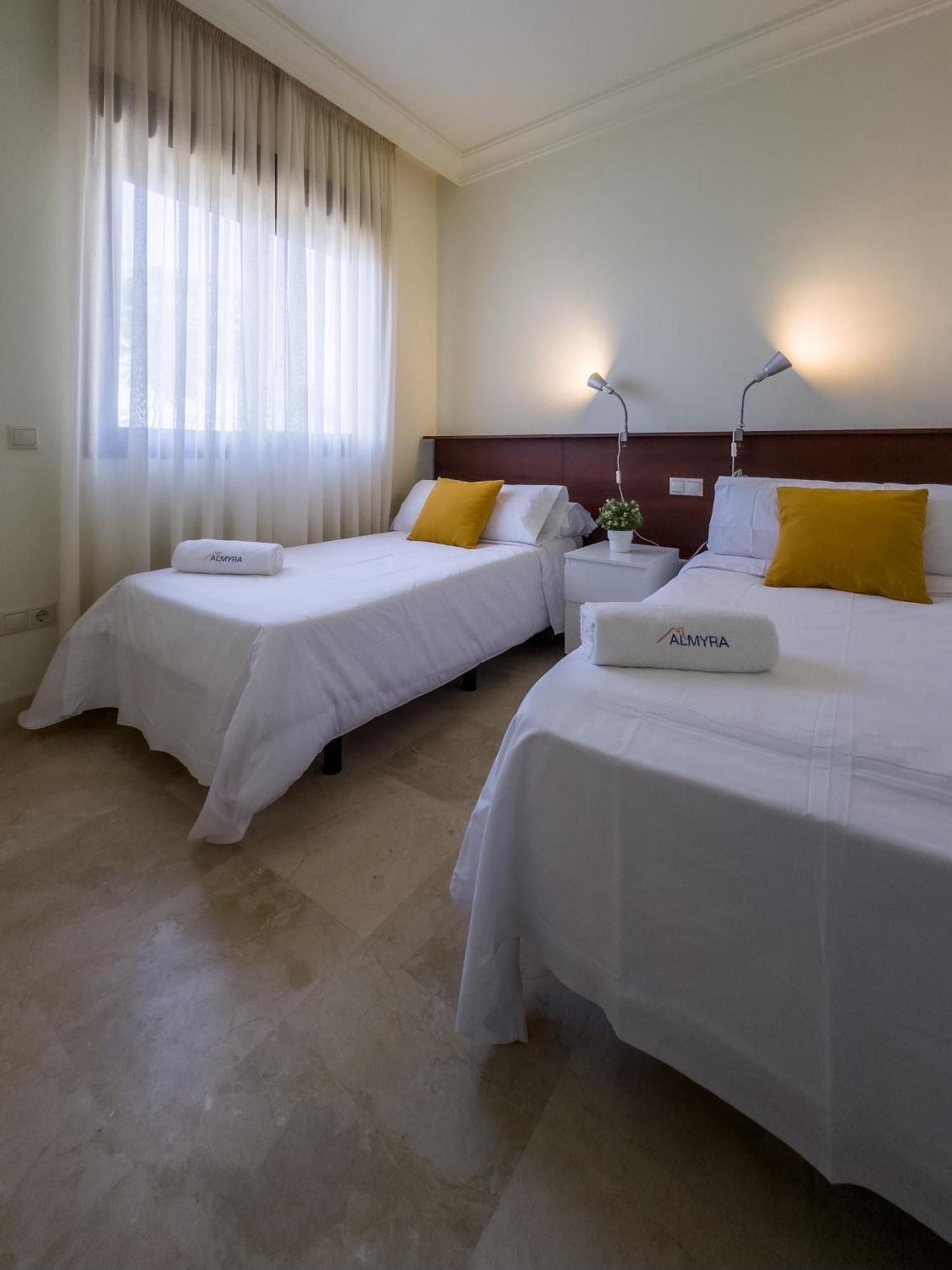 Apartamento Almyra Roda Golf サン・ハビエル エクステリア 写真