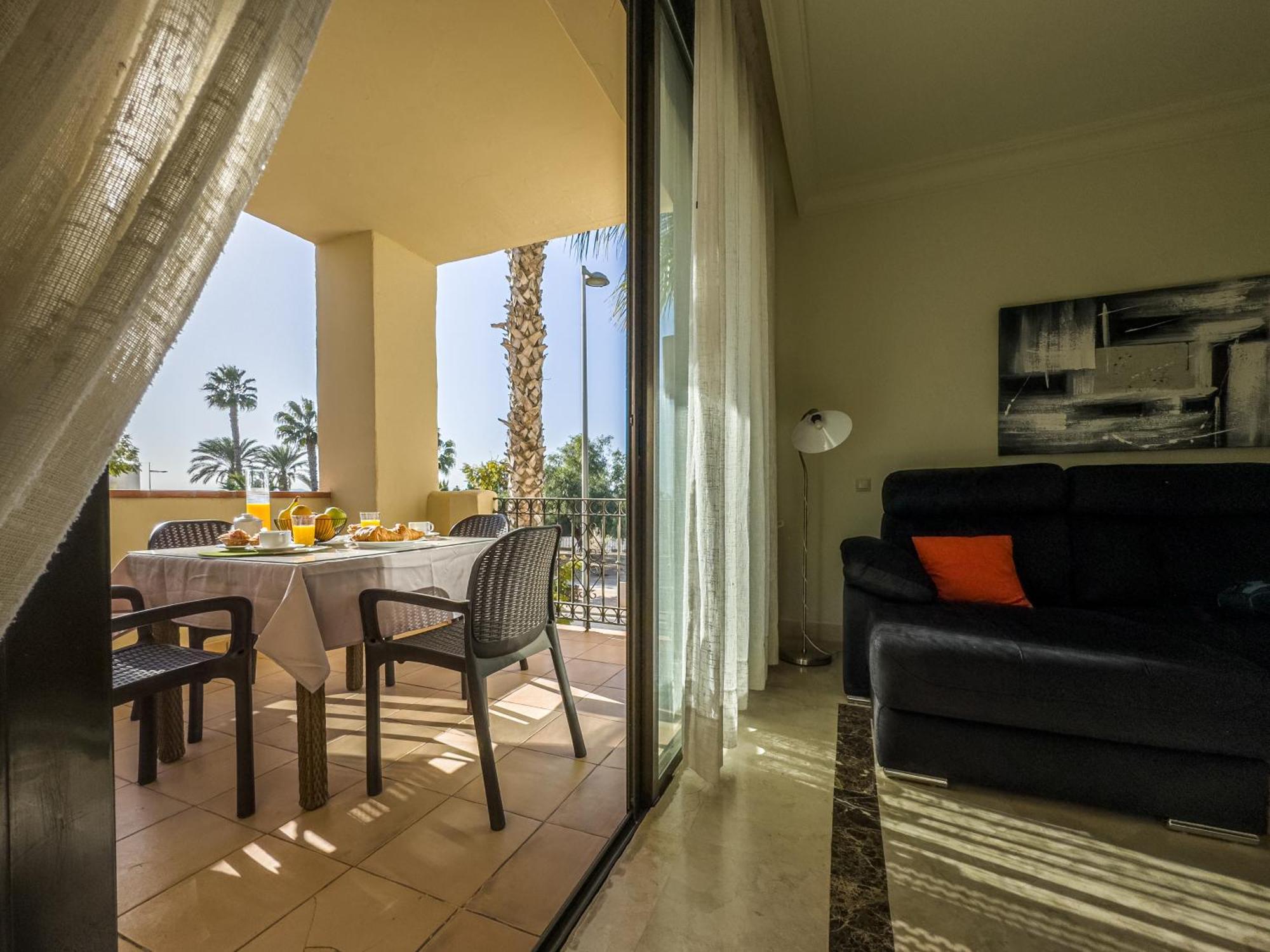 Apartamento Almyra Roda Golf サン・ハビエル エクステリア 写真