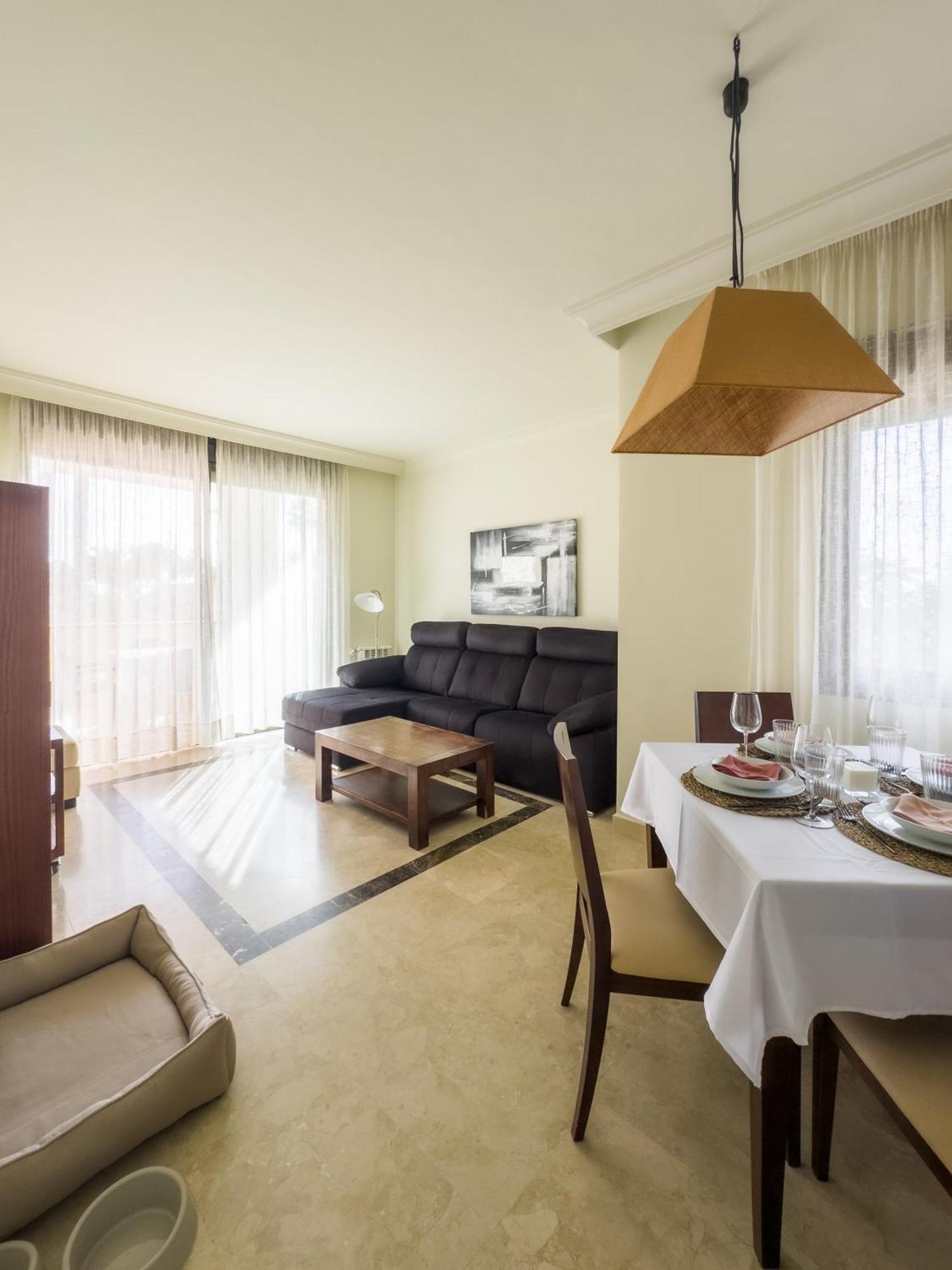 Apartamento Almyra Roda Golf サン・ハビエル エクステリア 写真
