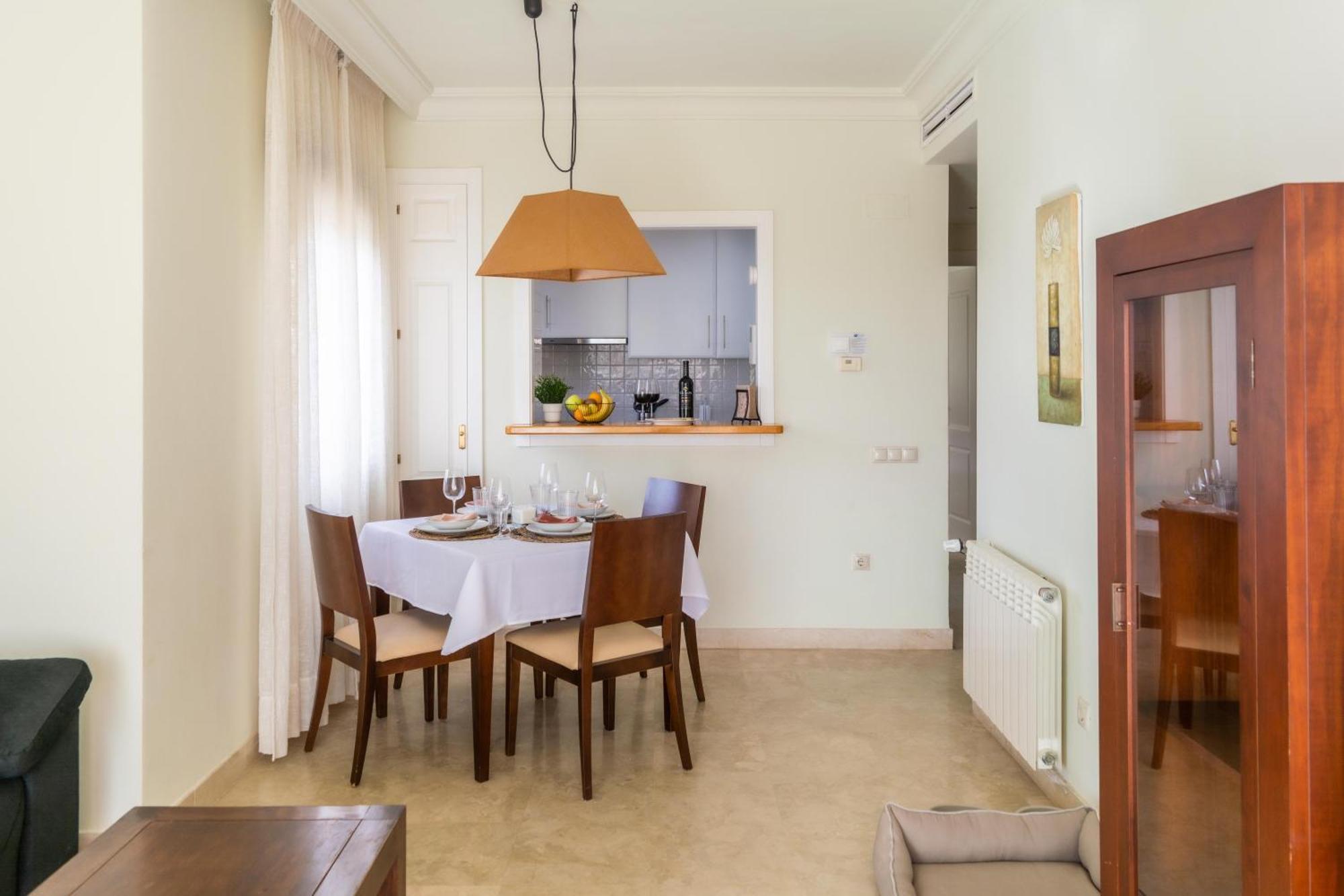 Apartamento Almyra Roda Golf サン・ハビエル エクステリア 写真