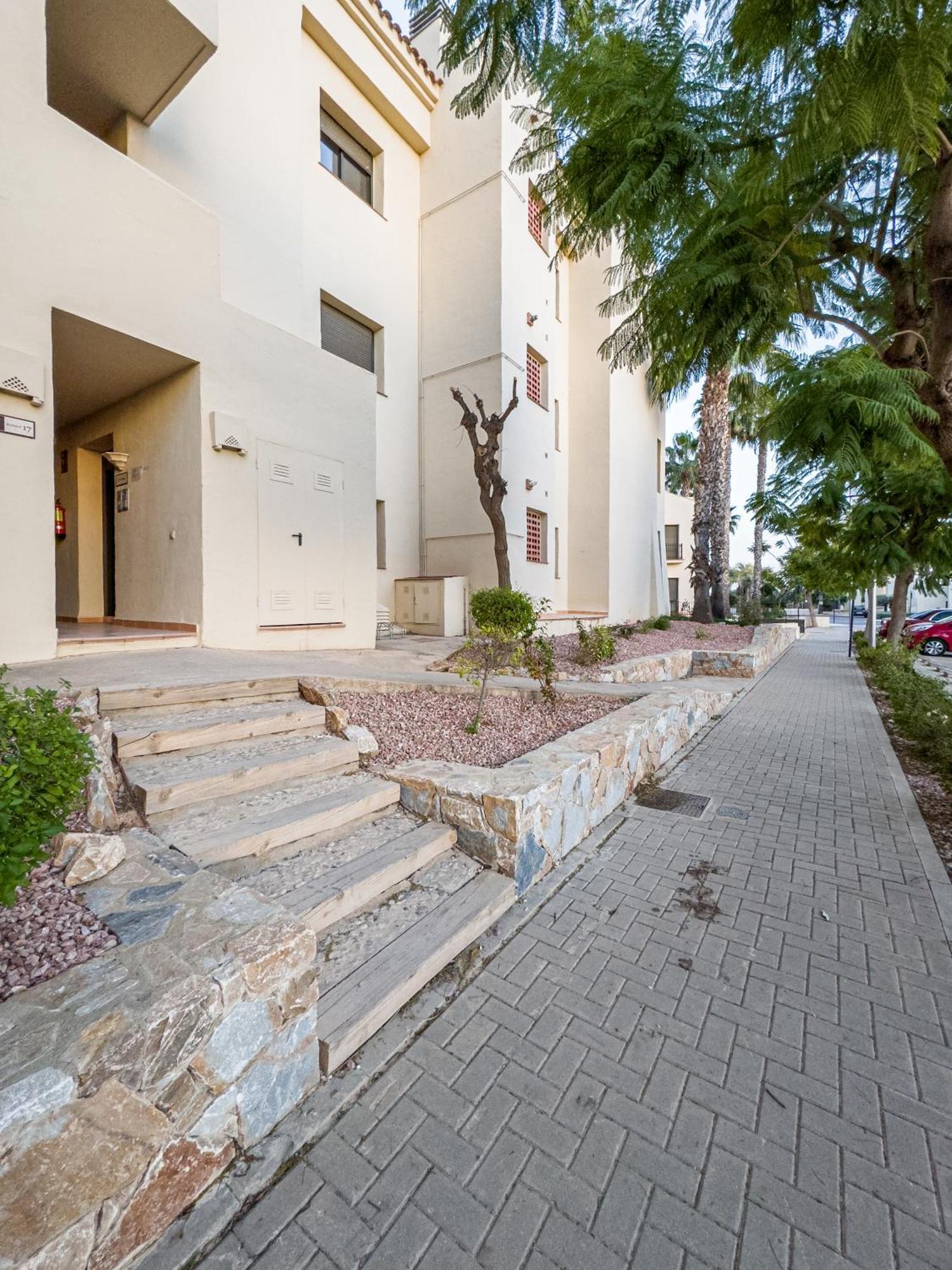 Apartamento Almyra Roda Golf サン・ハビエル エクステリア 写真